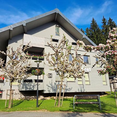 Resident Harrachov Family Apartment Buitenkant foto