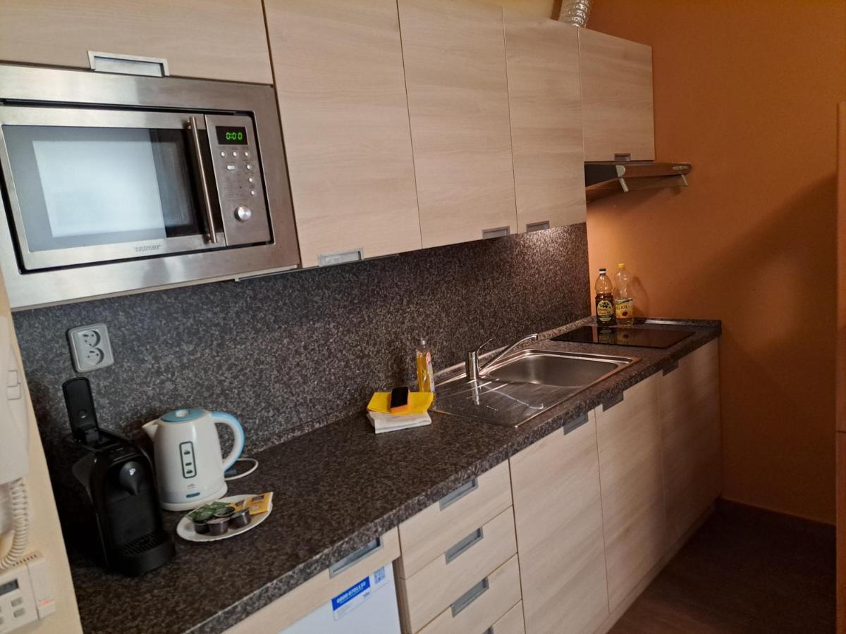 Resident Harrachov Family Apartment Buitenkant foto